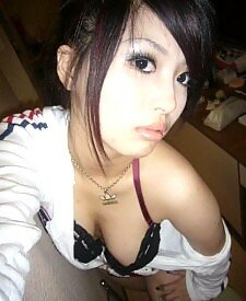 Sultry Asian hotties